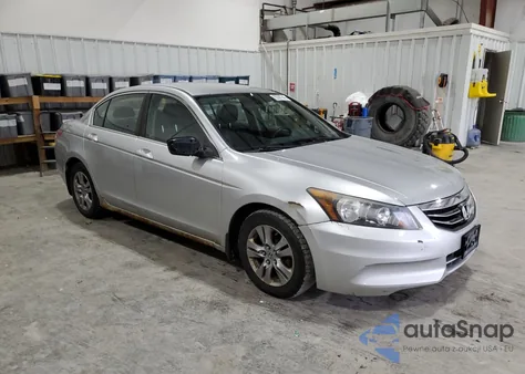 2012 Honda Accord Se from USA, damaged, VIN 1HGCP2F61CA137271
